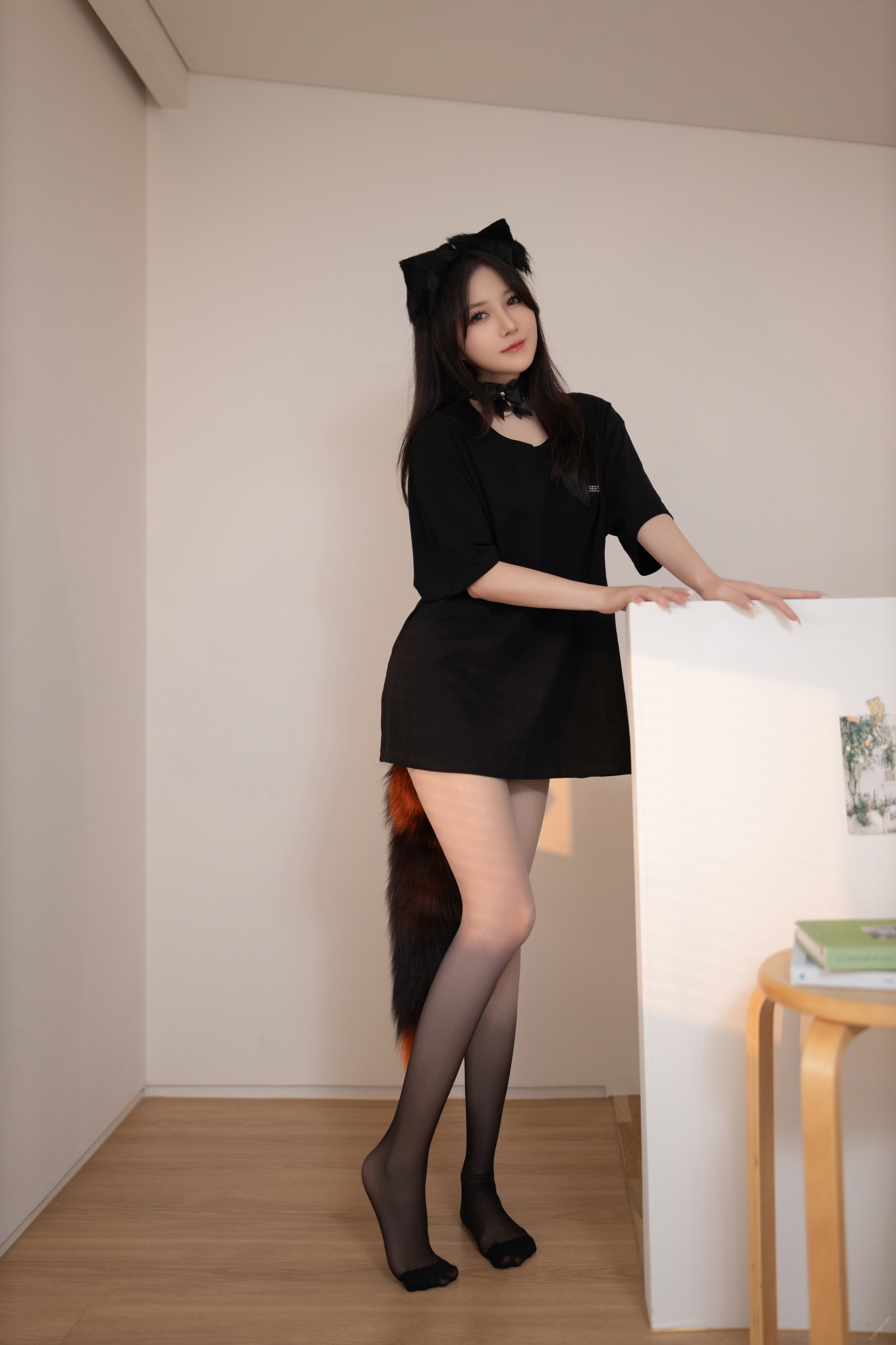 鱼子酱Fish - NO.195 （私拍）《小狐狸》[120P]-XikXak
